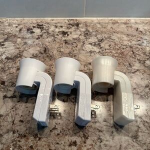 Bath & Body Works White Plug-In Wall Flowers